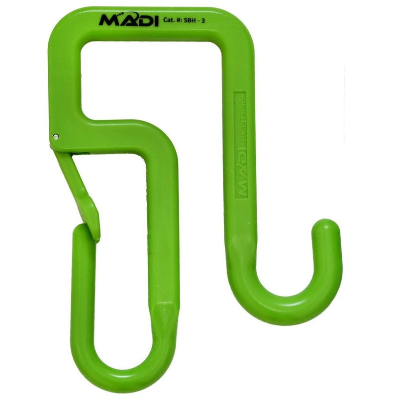 MADI - Safety Bucket Hook - 3""